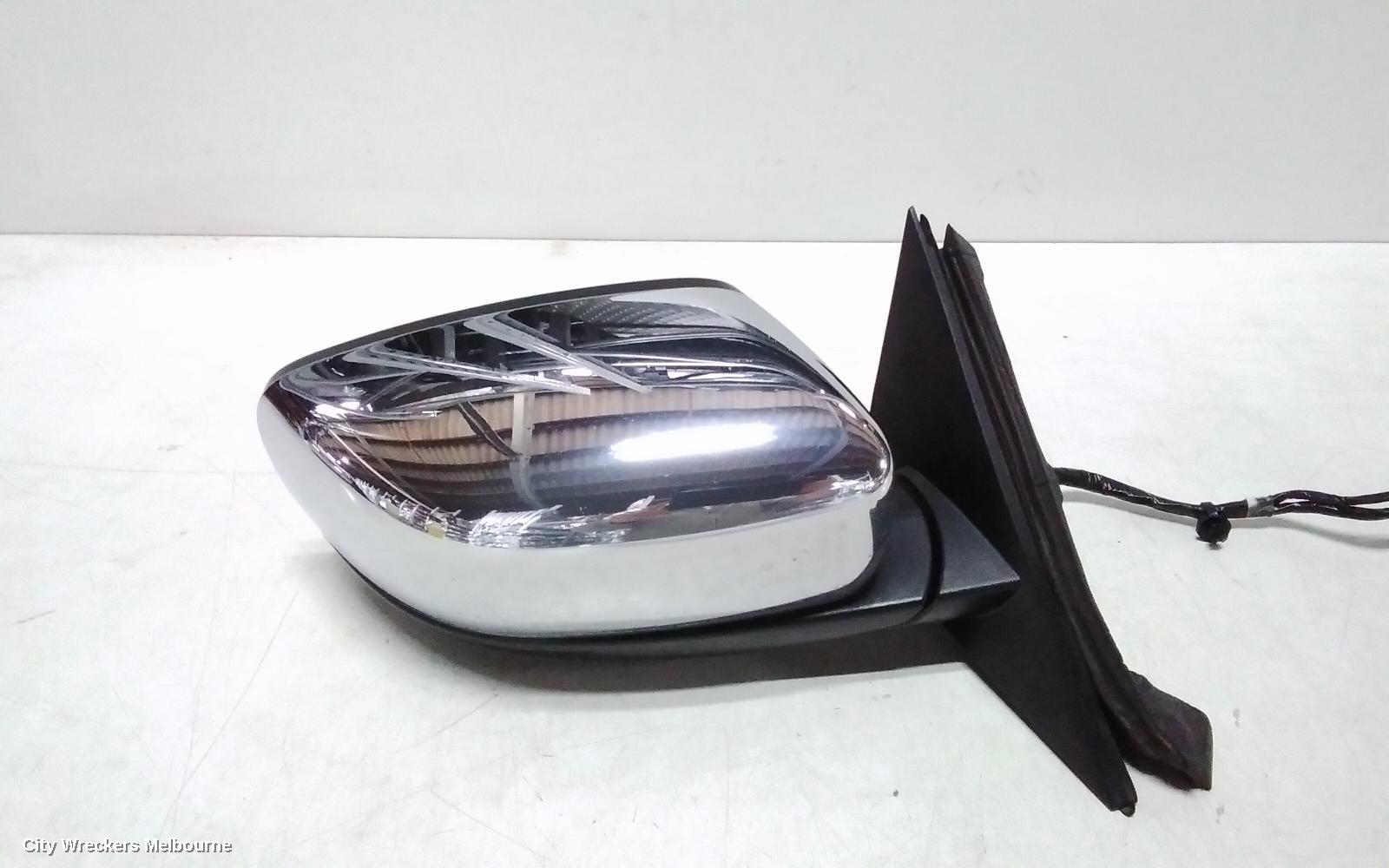 CHRYSLER 300C RIGHT DOOR MIRROR, LX, CHROME, NON BLIND SPOT TYPE, 12/2011 - 12/2021 - Image 2