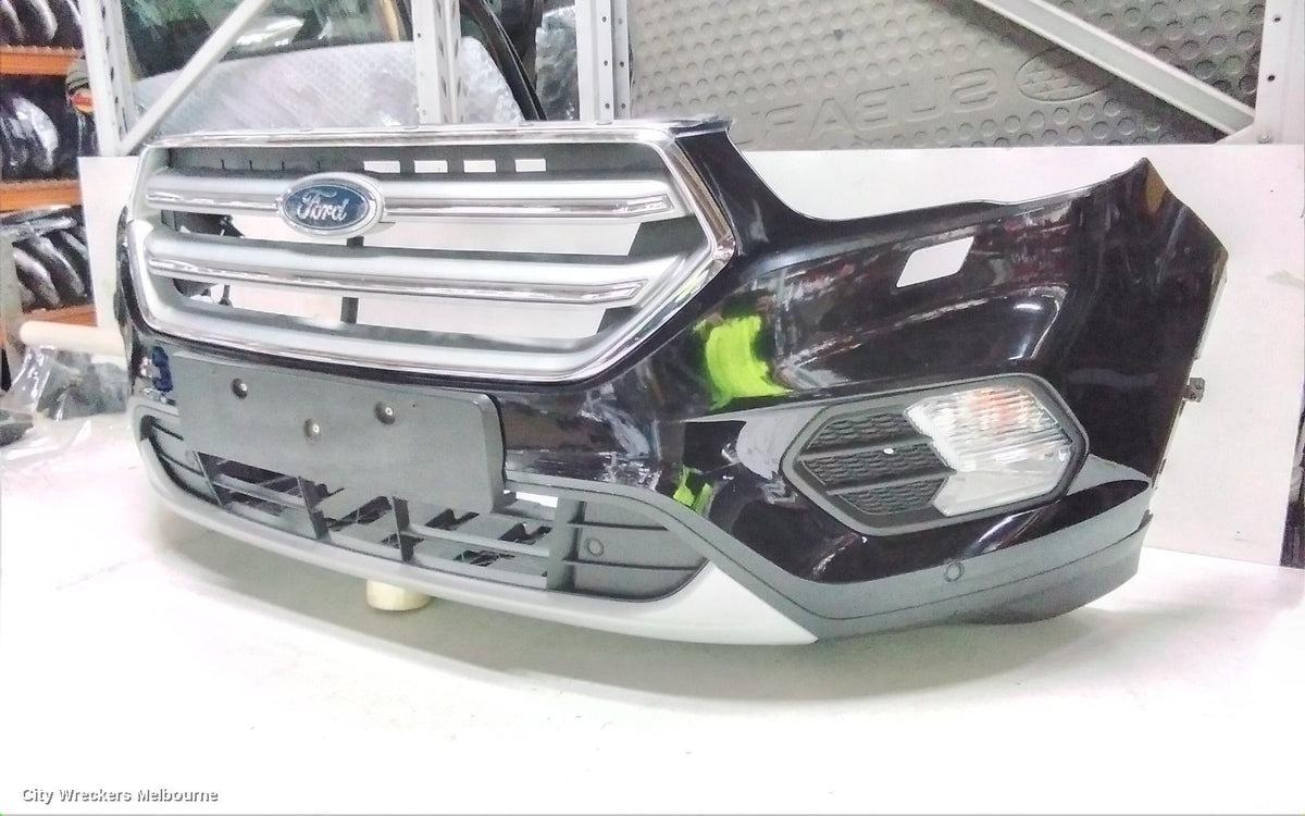 FORD ESCAPE FRONT BUMPER, ZG, TITANIUM, W/ PARK SENSORS & H/LAMP WASHERS TYPE, 09/2016 - 05/2020 - Image 2