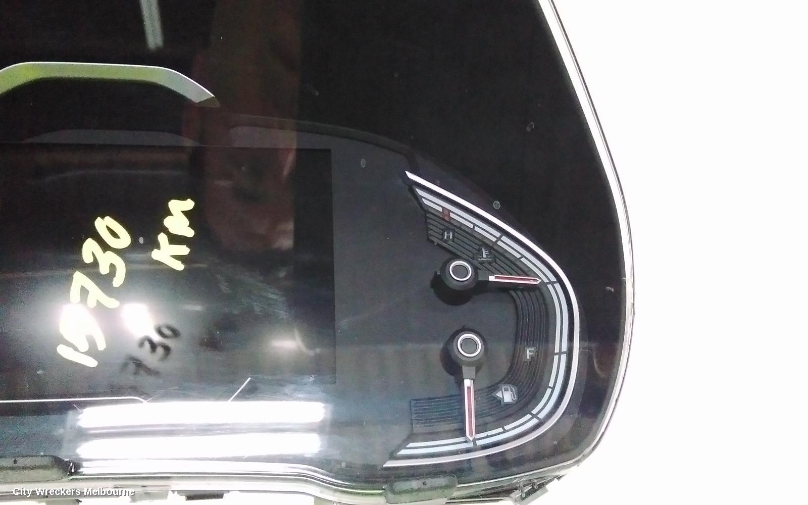 HYUNDAI I30 INSTRUMENT CLUSTER, PETROL, DIGITAL, 7 IN, PD, HATCH (S. KOREA VIN KMHH), STANDARD/N LINE TYPE, 12/2019 ONWARDS - Image 3