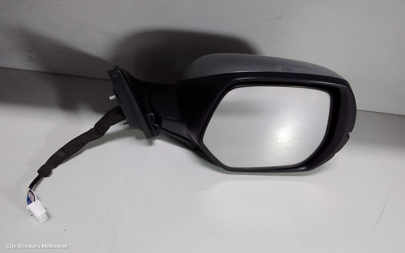 HONDA CRV RIGHT DOOR MIRROR, RM, PETROL TYPE, NON CAMERA TYPE, 11/2012 - 04/2017 - Image 2