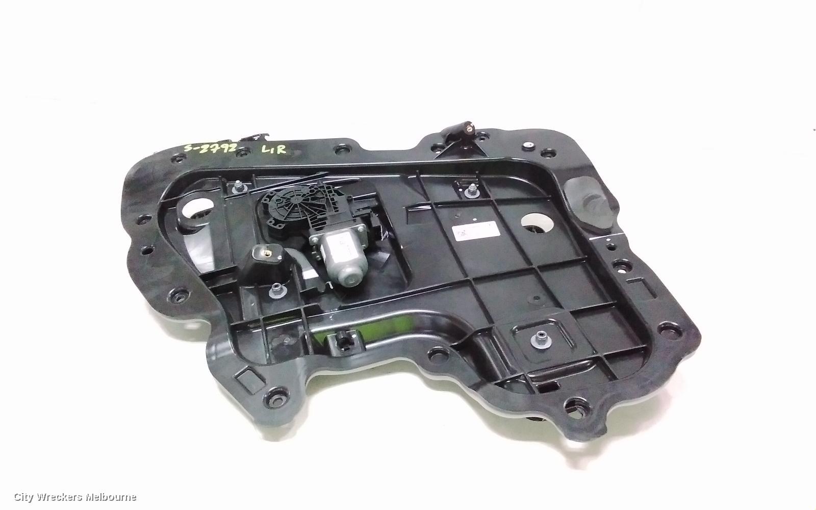 TESLA MODEL 3 LEFT REAR WND REG/MOTOR, 1ST GEN, 06/2019 ONWARDS - Image 2