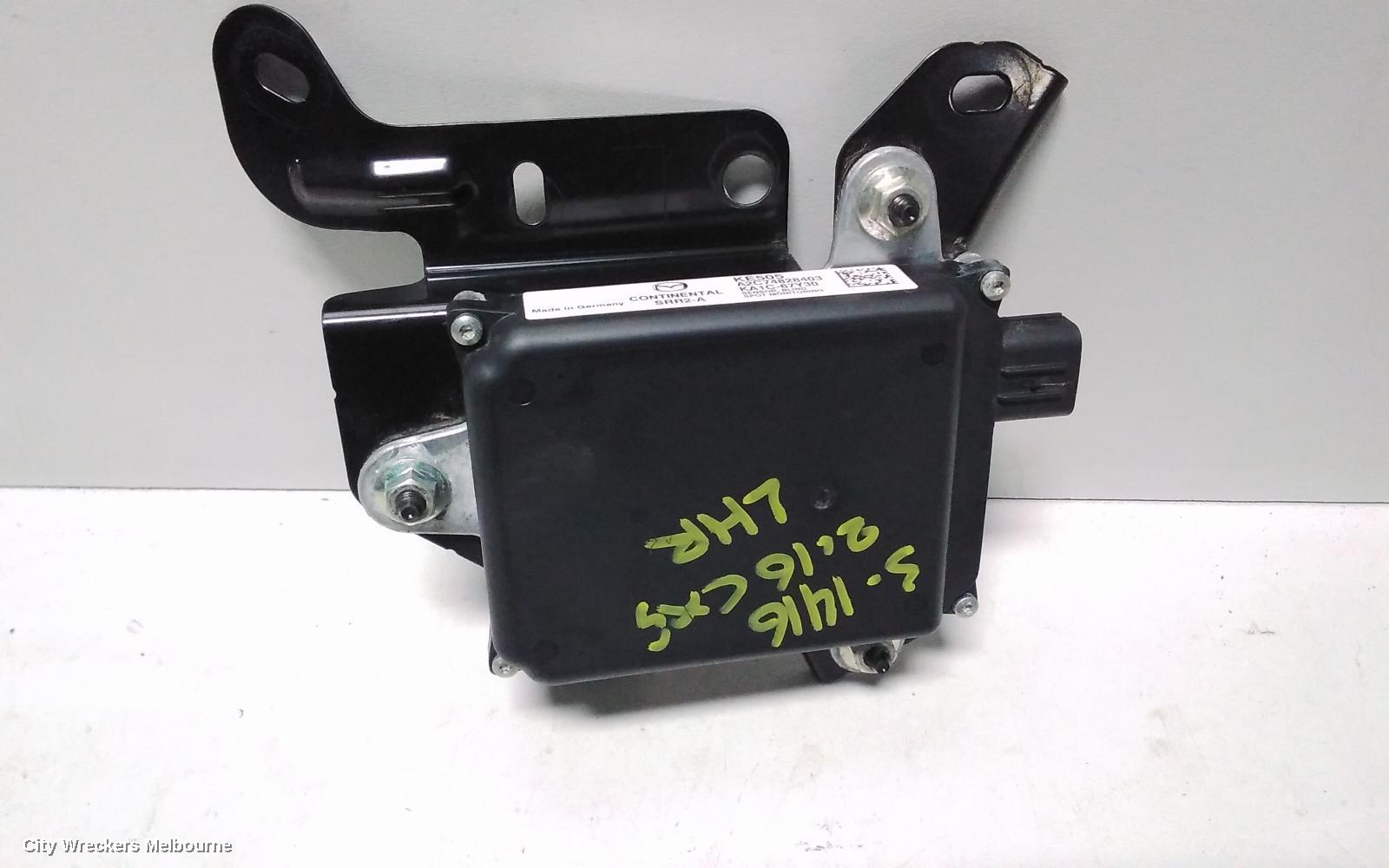 MAZDA CX5 ECU, PARKING BRAKE MODULE, KE, 02/2012 - 12/2016 - Image 2