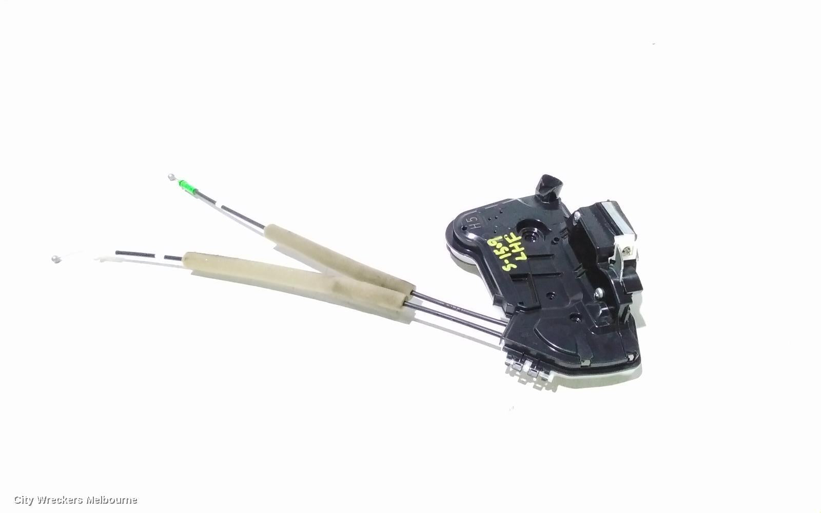 TOYOTA COROLLA DOOR/BOOT/GATE LOCK, LEFT FRONT DOOR LOCK, E210, HATCH/SEDAN, 07/2018 ONWARDS - Image 2