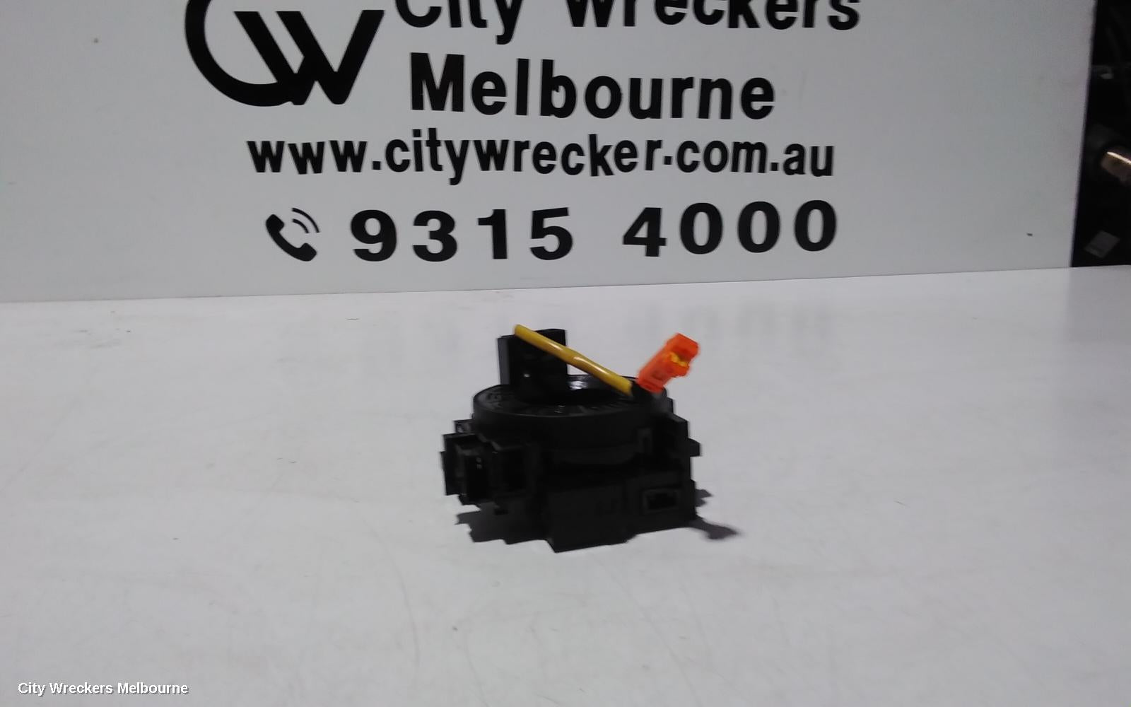 TOYOTA COROLLA AIRBAG MODULE/SENSOR, CLOCKSPRING, ZRE182R, 10/2012 - 03/2015 - Image 1