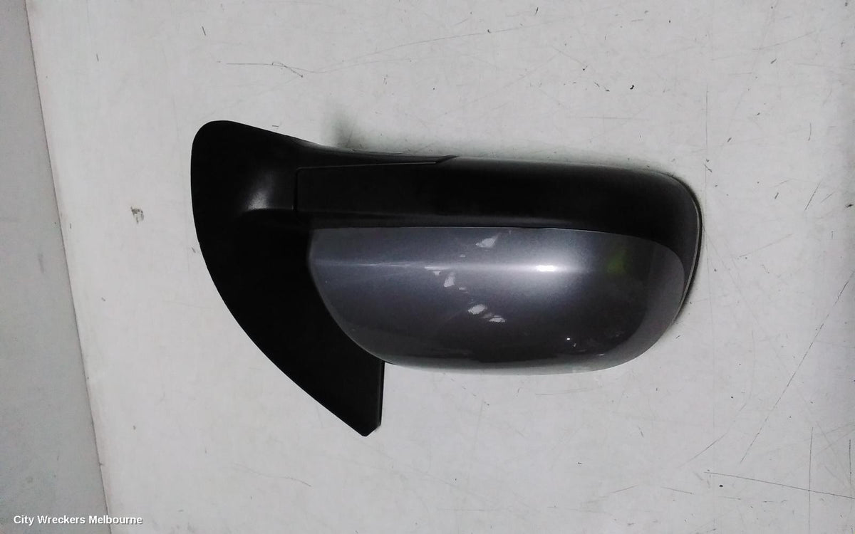 HOLDEN BARINA RIGHT DOOR MIRROR, TK, SEDAN, 12/2005 - 12/2012 - Image 3