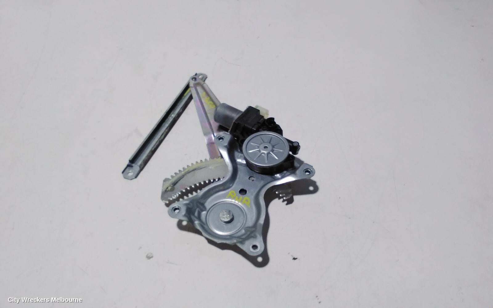 MITSUBISHI PAJERO RIGHT REAR WND REG/MOTOR, DOOR REG ASSY (REG AND MOTOR), QE, PAJERO SPORT, 10/2015 - 10/2019 - Image 3