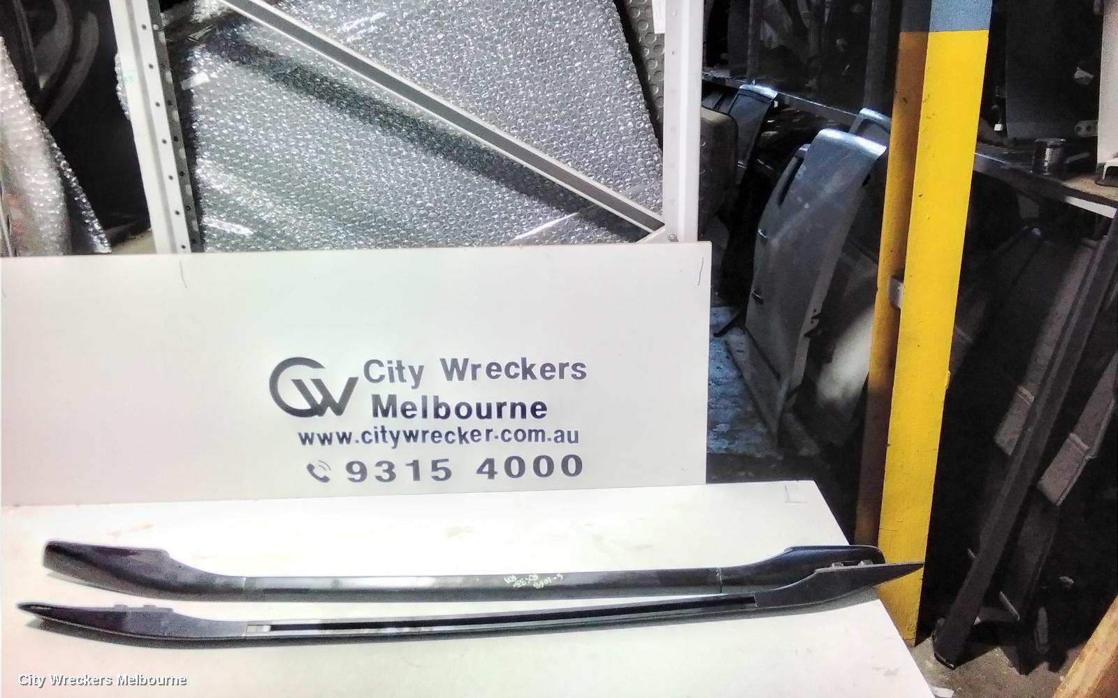LEXUS RX SERIES ROOF RACK/BARS, ROOF RAILS, MCU3#, 04/2003 - 11/2005 - Image 3