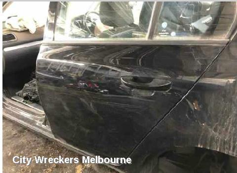VOLKSWAGEN GOLF LEFT REAR DOOR/SLIDING, GEN 6, HATCH, 12/2008 - 03/2013 - Image 3