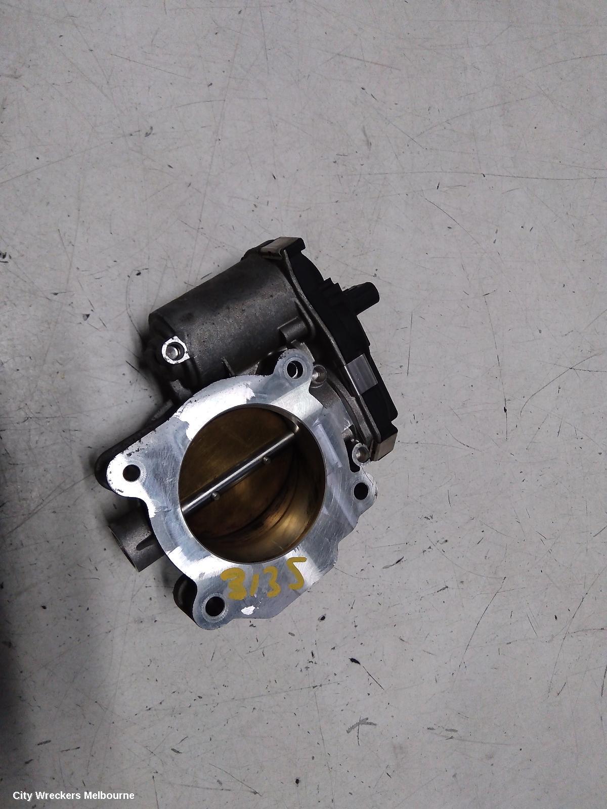 HOLDEN CAPTIVA THROTTLE BODY, 2.4, LE9, PETROL, CG, 01/2011 - 06/2018 - Image 3