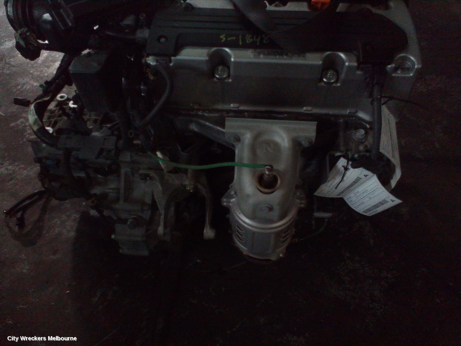 HONDA ACCORD OXYGEN SENSOR, 8TH GENERATION 02/2008 - 04/2013 - Image 1
