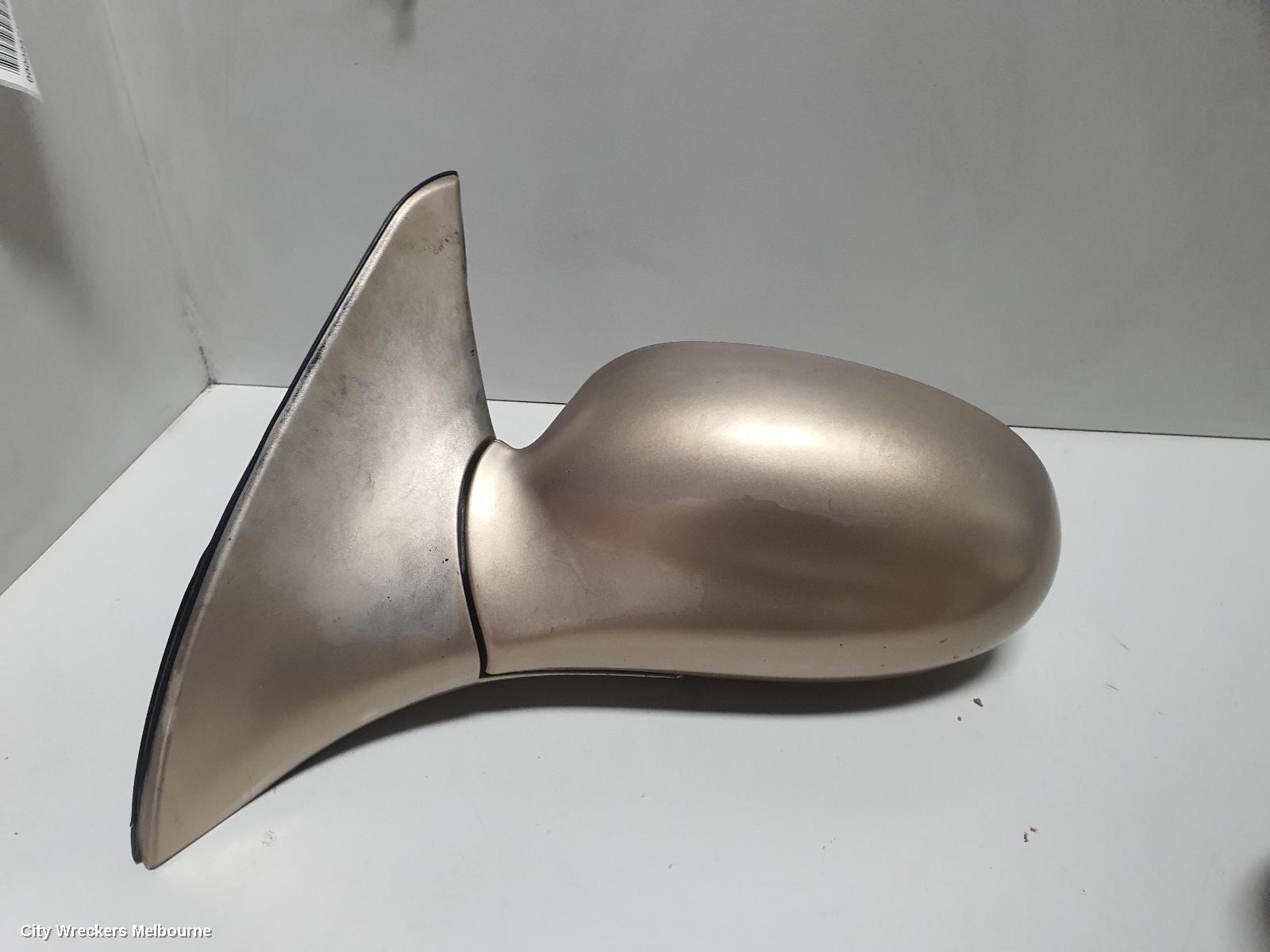 KIA RIO LEFT DOOR MIRROR, DC, 07/2000 - 12/2002 - Image 2