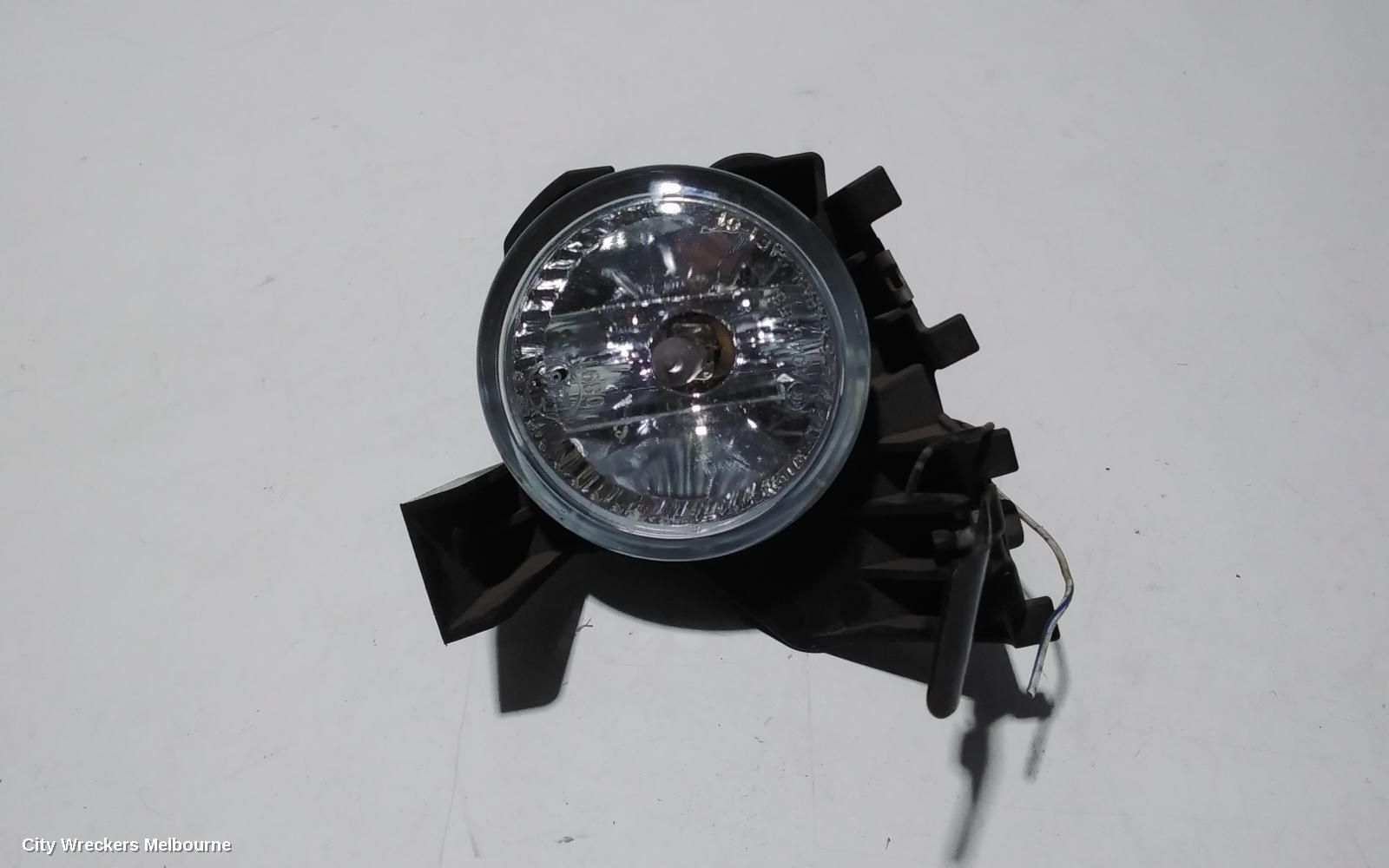 SUBARU IMPREZA LEFT INDICATOR/FOG/SIDE, BUMPER FOGLAMP, G3, STANDARD/WRX TYPE, 04/2007 - 06/2010 - Image 1