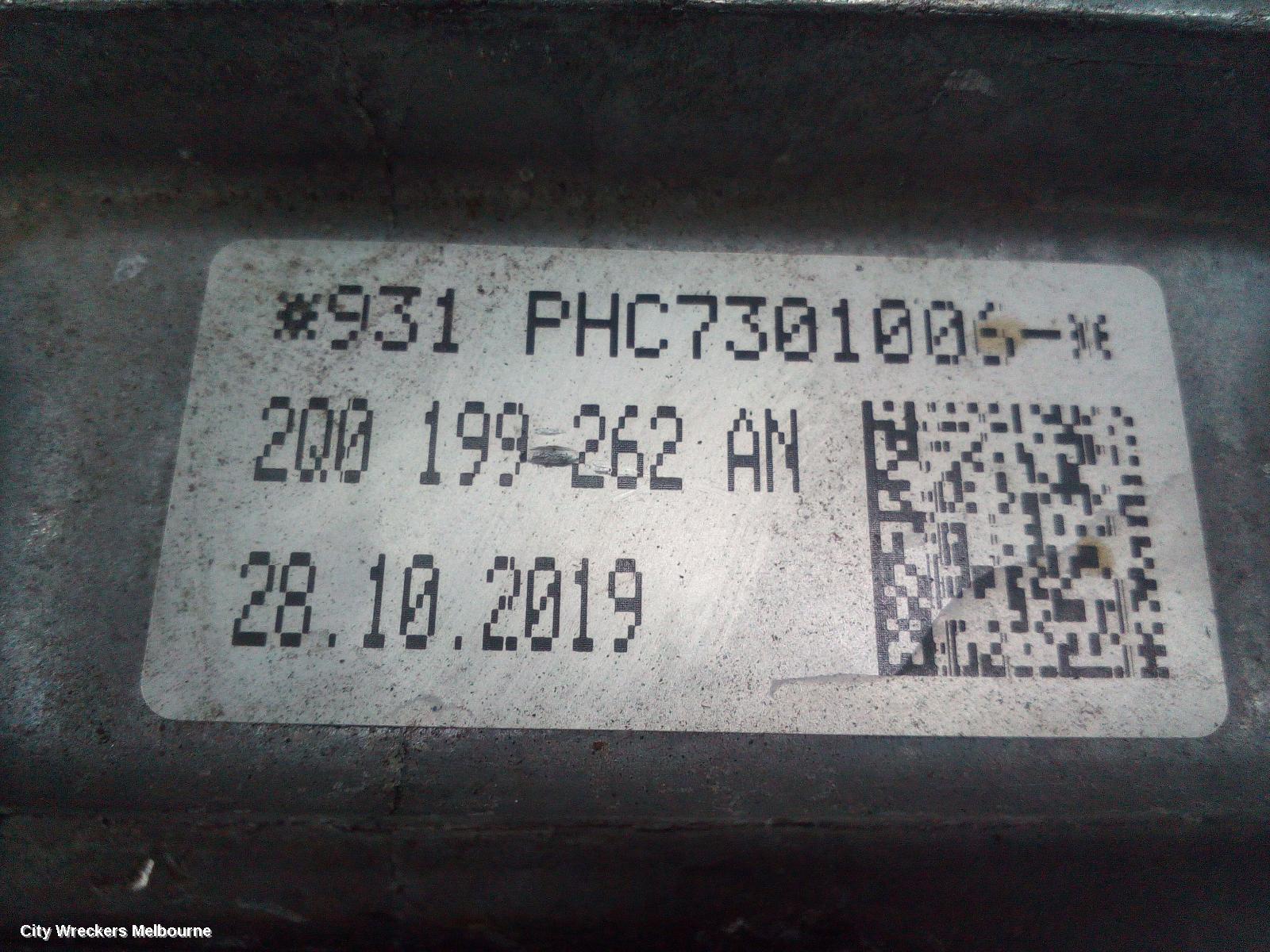 VOLKSWAGEN T-CROSS MOUNT, C1, 01/2020 ONWARDS - Image 2