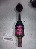 CHERY OMODA 5 LEFT DRIVESHAFT, T34/T19C, 12/2022 ONWARDS - Image 1