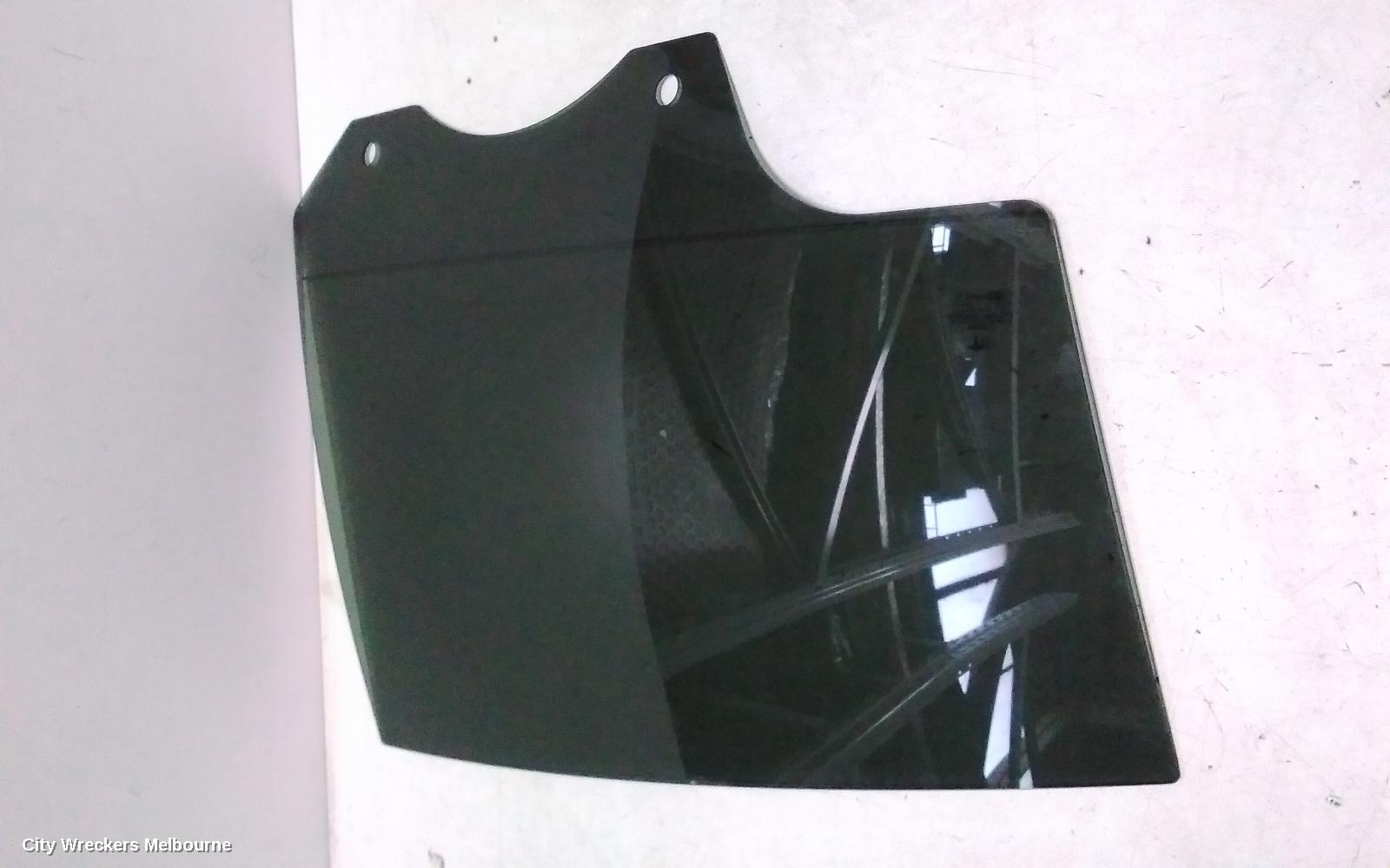 TESLA MODEL Y RIGHT REAR DOOR WINDOW, 1ST GEN, 03/2022 - 02/2025 - Image 1