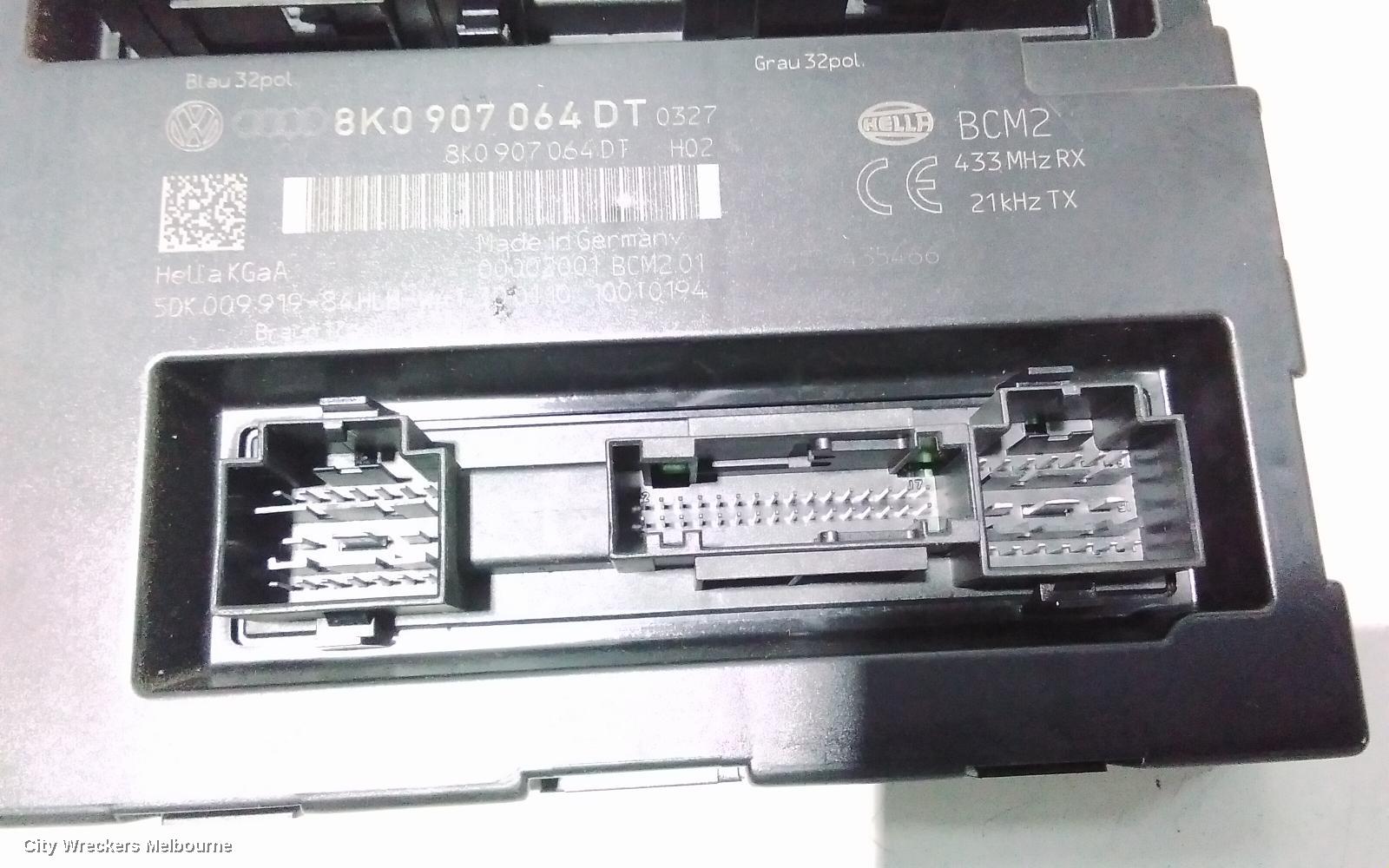 AUDI A4 ECU, BODY CONTROL MODULE, B8 8K, 02/2008 - 09/2015 - Image 3