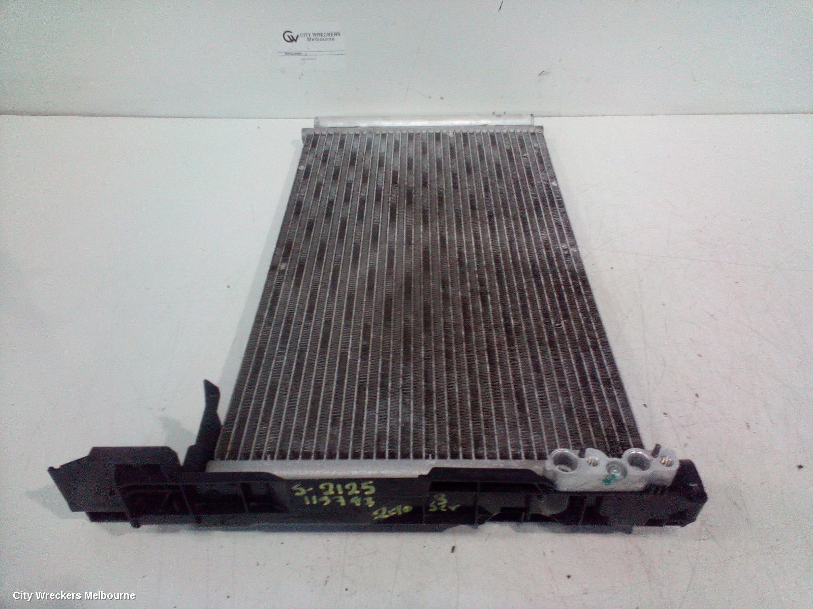 BMW 3 SERIES A/C CONDENSER, E90/E91/E92/E93, TURBO DIESEL/TURBO PETROL, 03/2005 - 09/2013 - Image 2