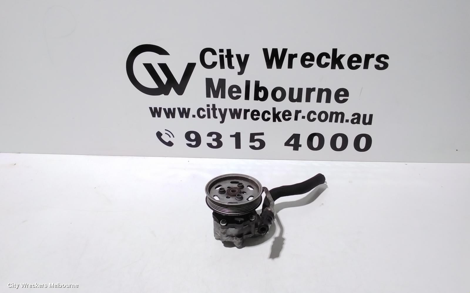 AUDI Q5 STEERING PUMP, DIESEL, 2.0, 8R, 03/2012 - 01/2017 - Image 1