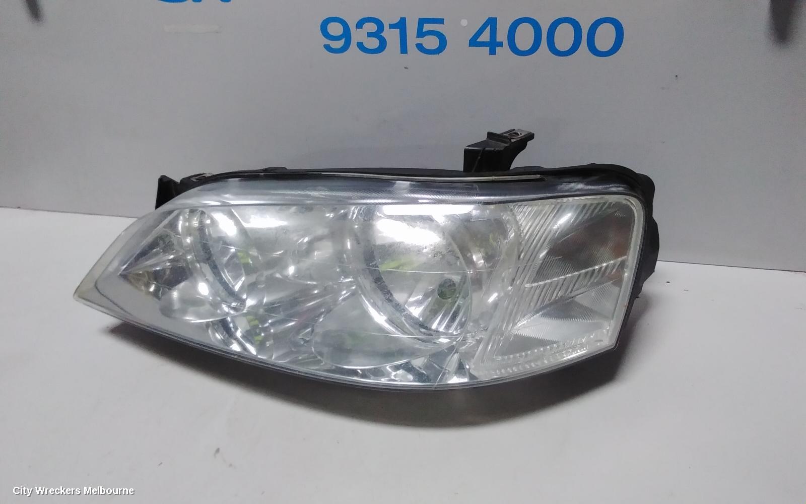 FORD FALCON LEFT HEADLAMP, BA-BF1, SR/XL/XLS/FAIRMONT GHIA/RTV, 10/2002 - 08/2006 - Image 3
