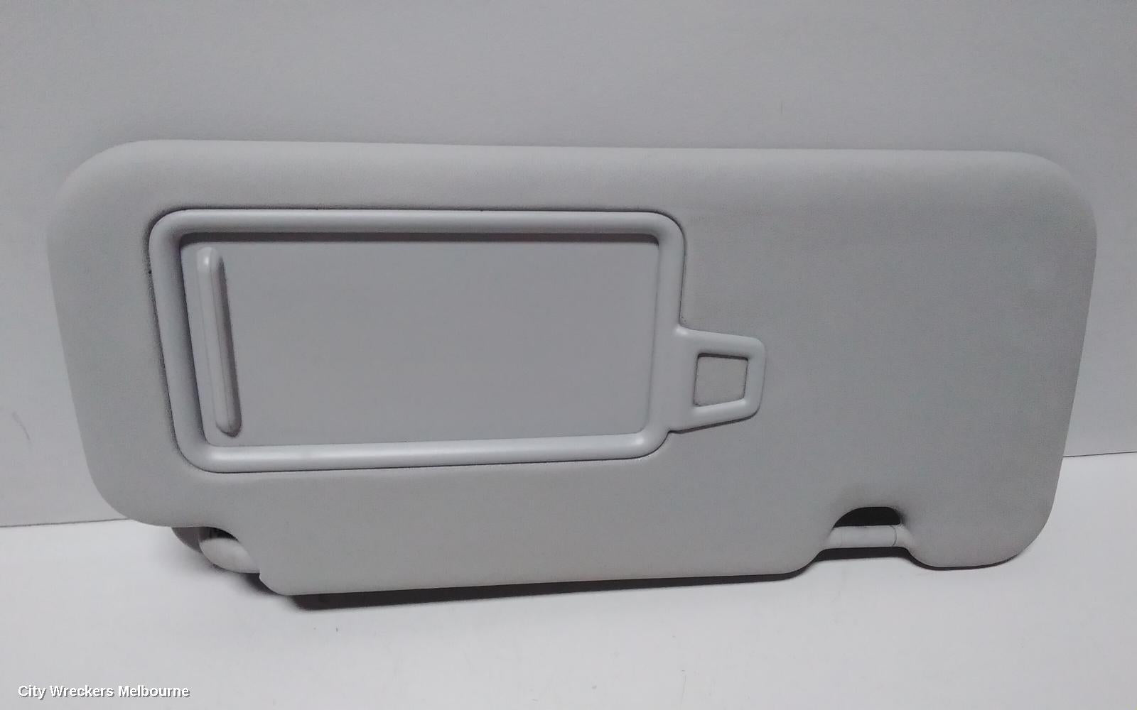 KIA PICANTO SUNVISOR, JA, RH SIDE, 05/2017 ONWARDS - Image 2