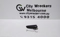 TOYOTA HIACE DOOR HANDLE, OUTER, RH FRONT, TRH/KDH, 03/2005 - 04/2019 - Image 1