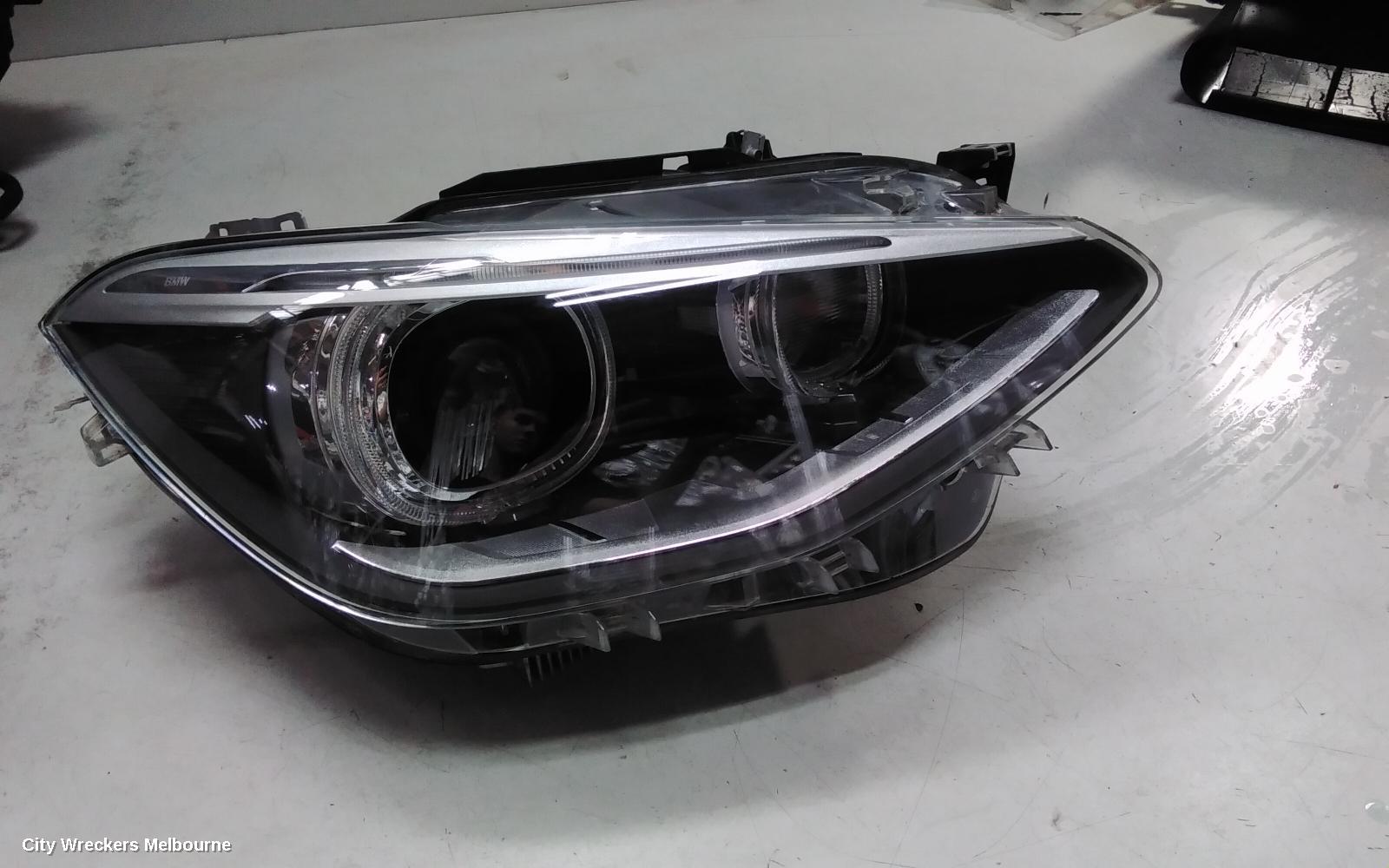 BMW 1 SERIES RIGHT HEADLAMP, F20, HATCH, XENON ADAPTIVE, 06/2011 - 02/2015 - Image 3