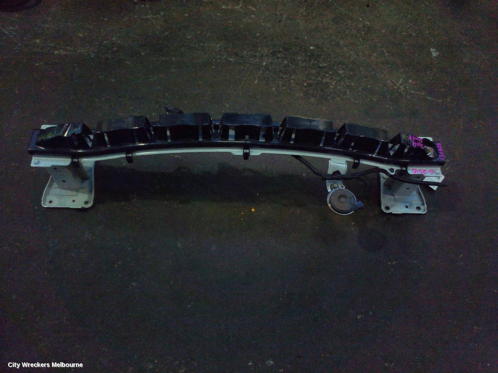 SUZUKI SWIFT F/BAR REINFORC/BRACK, MAIN REINFORCEMENT, FZ, 08/2010 - 03/2017 - Image 3