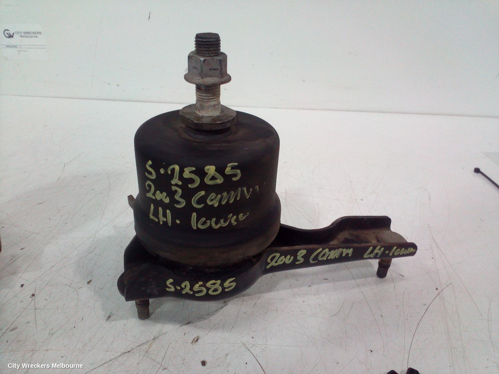 TOYOTA CAMRY MOUNT, ENGINE MOUNT, LEFT, PETROL, 2.4, 2AZ-FE, SK36, 08/2002 - 05/2006 - Image 1