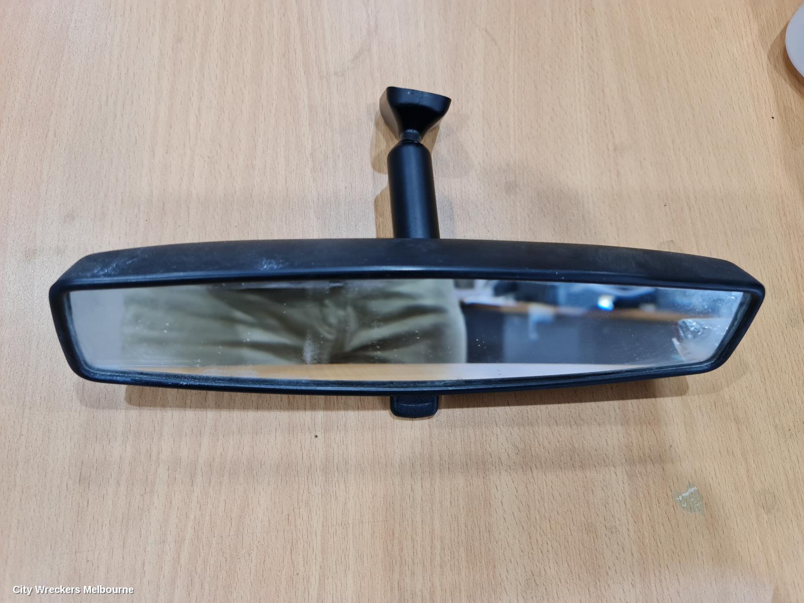 HOLDEN COMMODORE INTERIOR MIRROR, VF, 05/2013 - 12/2017 - Image 3