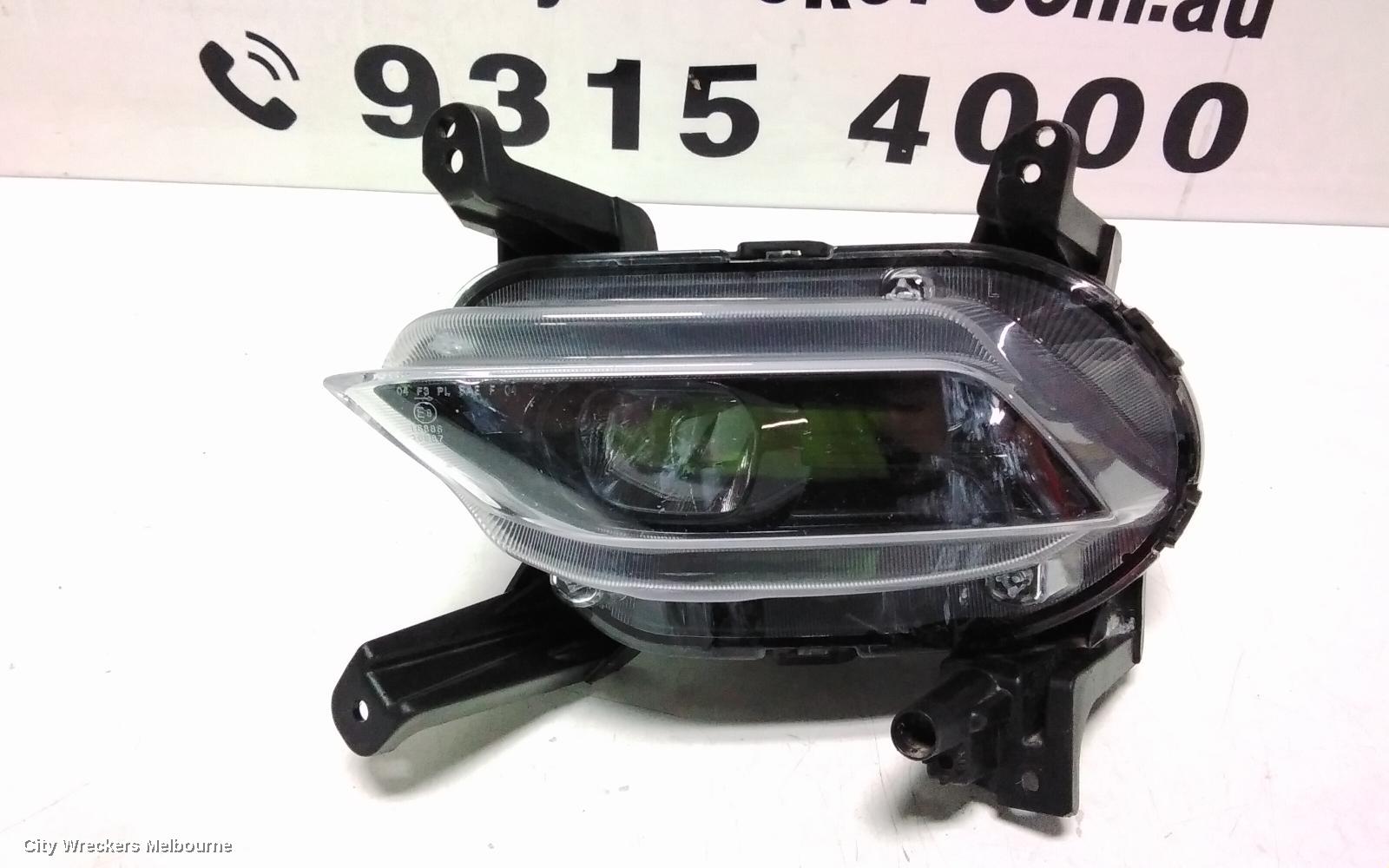 HYUNDAI SANTA FE LEFT INDICATOR/FOG/SIDE, BUMPER FOGLAMP, LED TYPE, TM, 03/2018 - 09/2020 - Image 3