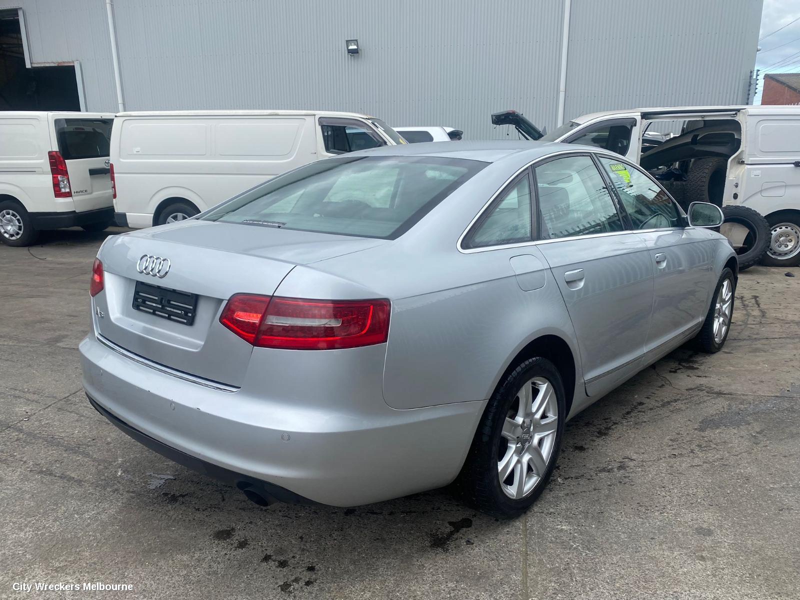 AUDI A6 ENGINE, PETROL, 2.0, TURBO, C6/4F (A6), BPJ CODE, 09/2006 - 06/2011 - Image 3