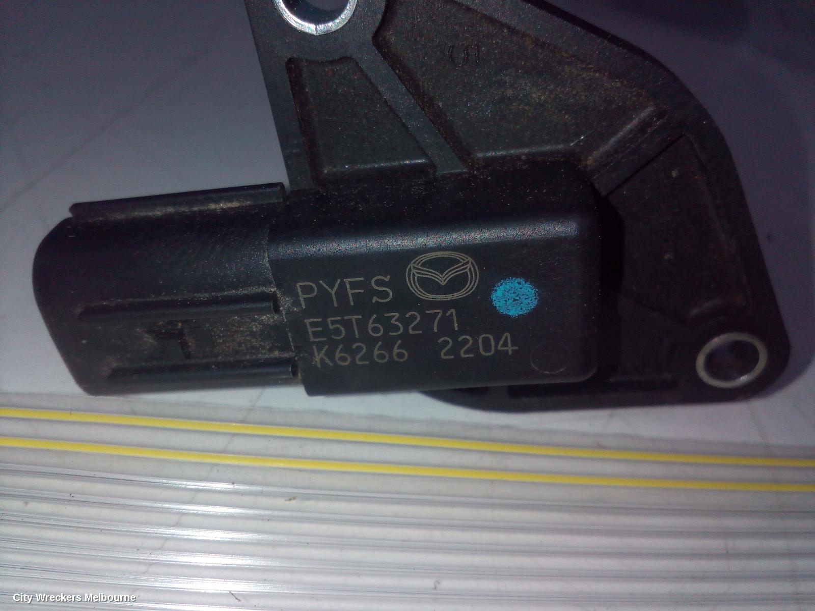 MAZDA CX30 AIR FLOW METER, 2.5, PY, PETROL, DM, 10/2019 ONWARDS - Image 3