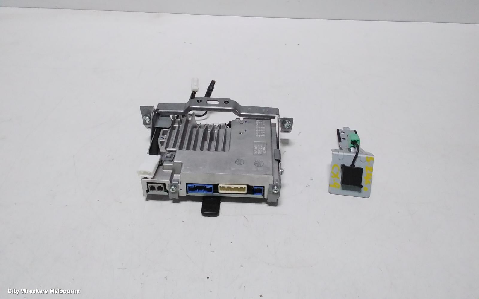 MAZDA CX9 RADIO/CD/DVD/SAT/TV, AMPLIFIER, TC, 07/2016 ONWARDS - Image 1