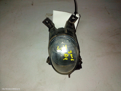 AUDI A4 LEFT INDICATOR/FOG/SIDE, BUMPER FOGLAMP, B7 (A4/S4/RS4), 08/2004 - 07/2009 - Image 1