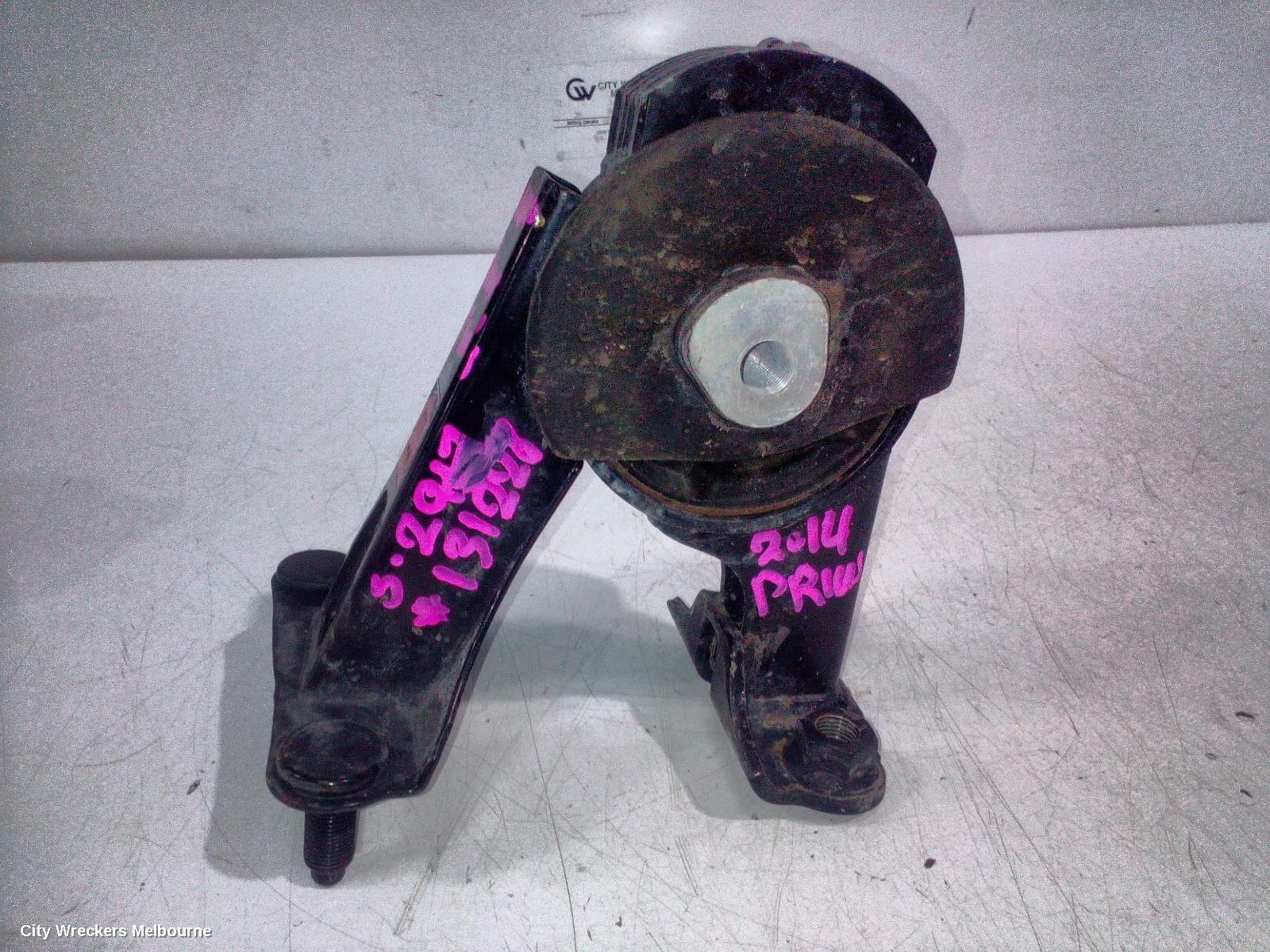 TOYOTA PRIUS MOUNT, ZVW40R, PRIUS V, 05/2012 - 11/2022 - Image 2