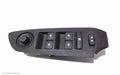 HOLDEN TRAX PWR DR WIND SWITCH, RH FRONT (MASTER SWITCH), TJ SERIES, 08/2013 - 12/2020 - Image 1