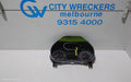 HOLDEN COLORADO INSTRUMENT CLUSTER, AUTO T/M, RG, 07/2016 - 12/2020 - Image 1