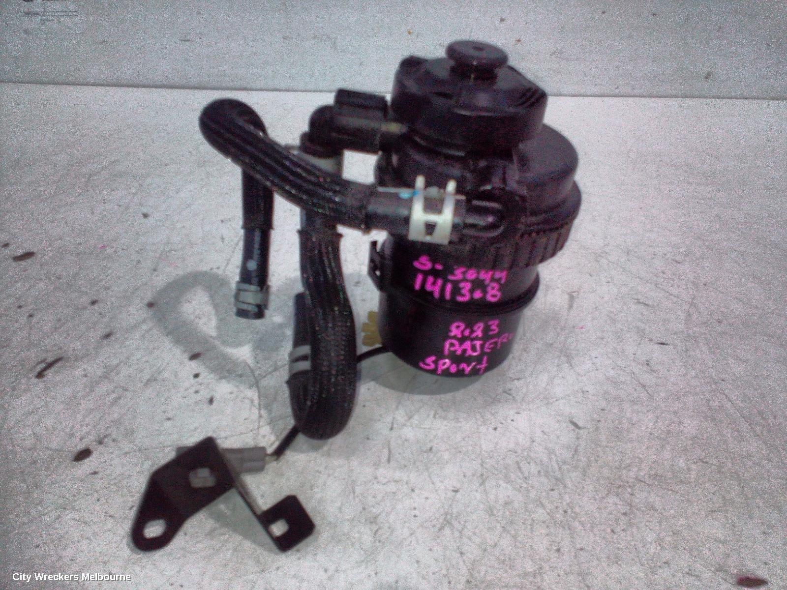 MITSUBISHI PAJERO FUEL FILTER HOUSING, QE, PAJERO SPORT, 10/2015 ONWARDS - Image 3