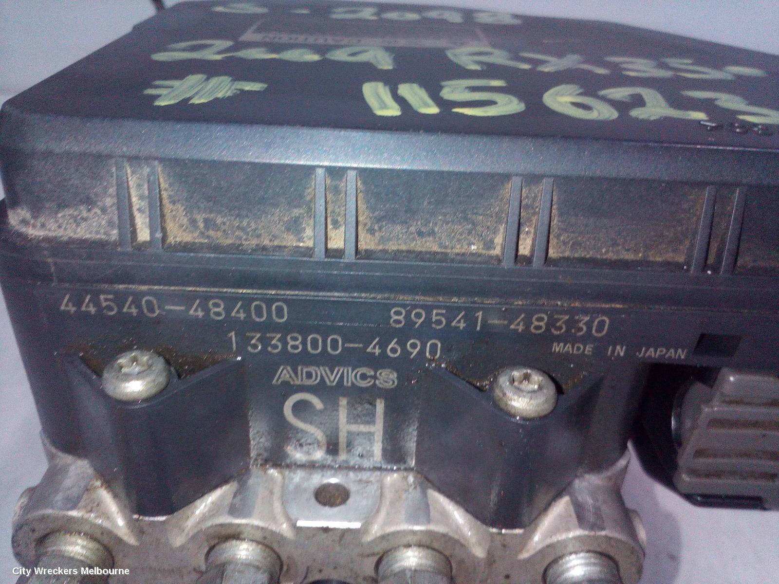 LEXUS RX SERIES ABS PUMP/MODULATOR, AL10, P/N 4454048400, 12/2008 - 08/2015 - Image 3