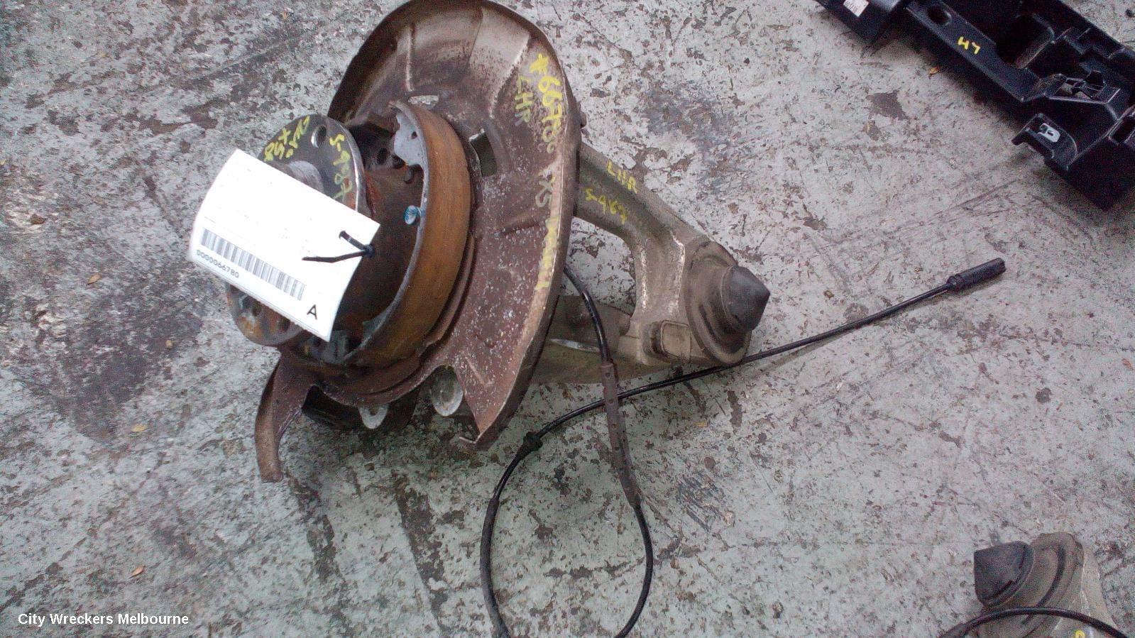 BMW X5 LEFT REAR HUB ASSEMBLY, E70, 12/2006 - 08/2013 - Image 3
