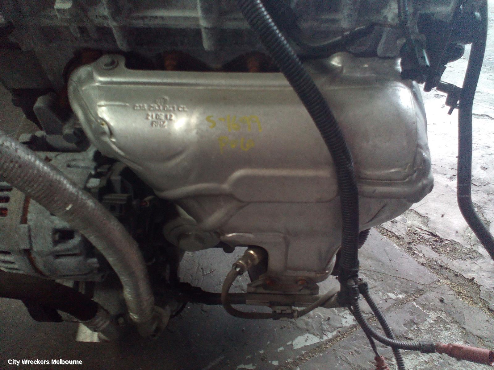 VOLKSWAGEN POLO OXYGEN SENSOR, 6R, 05/2010 - 09/2017 - Image 2