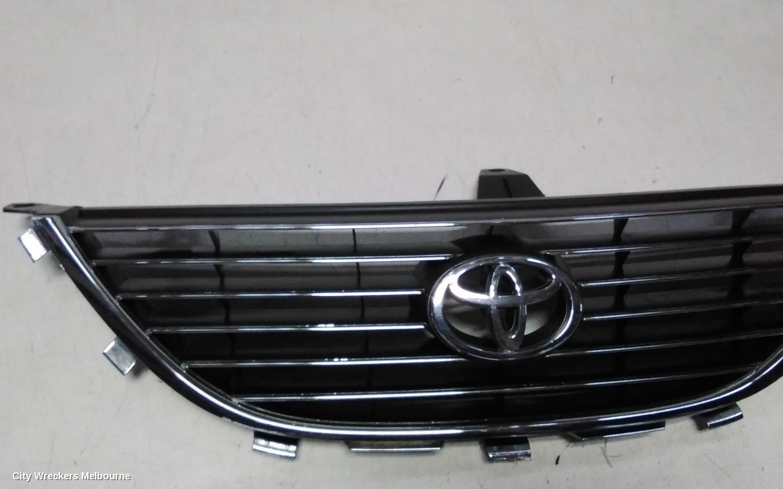 TOYOTA AVALON GRILLE, RADIATOR GRILLE, MCX10R, GXI, 10/2003 - 06/2005 - Image 3