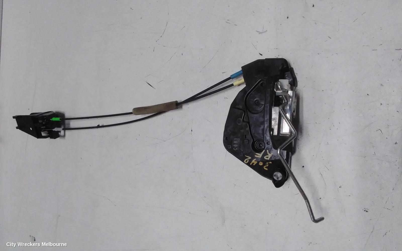 SUZUKI SWIFT DOOR/BOOT/GATE LOCK, RIGHT FRONT DOOR LOCK, AZ, 04/2017 - 11/2023 - Image 1