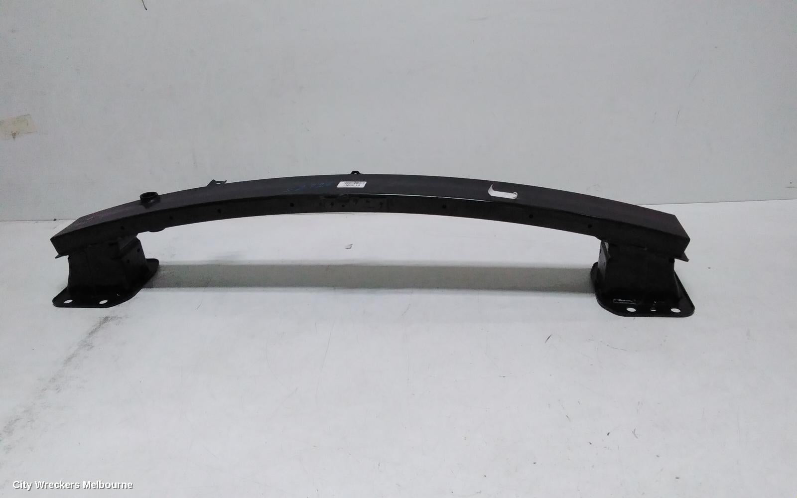 HYUNDAI TUCSON F/BAR REINFORC/BRACK, MAIN REINFORCEMENT, NON N LINE, NX4, 02/2021 - 01/2024 - Image 2
