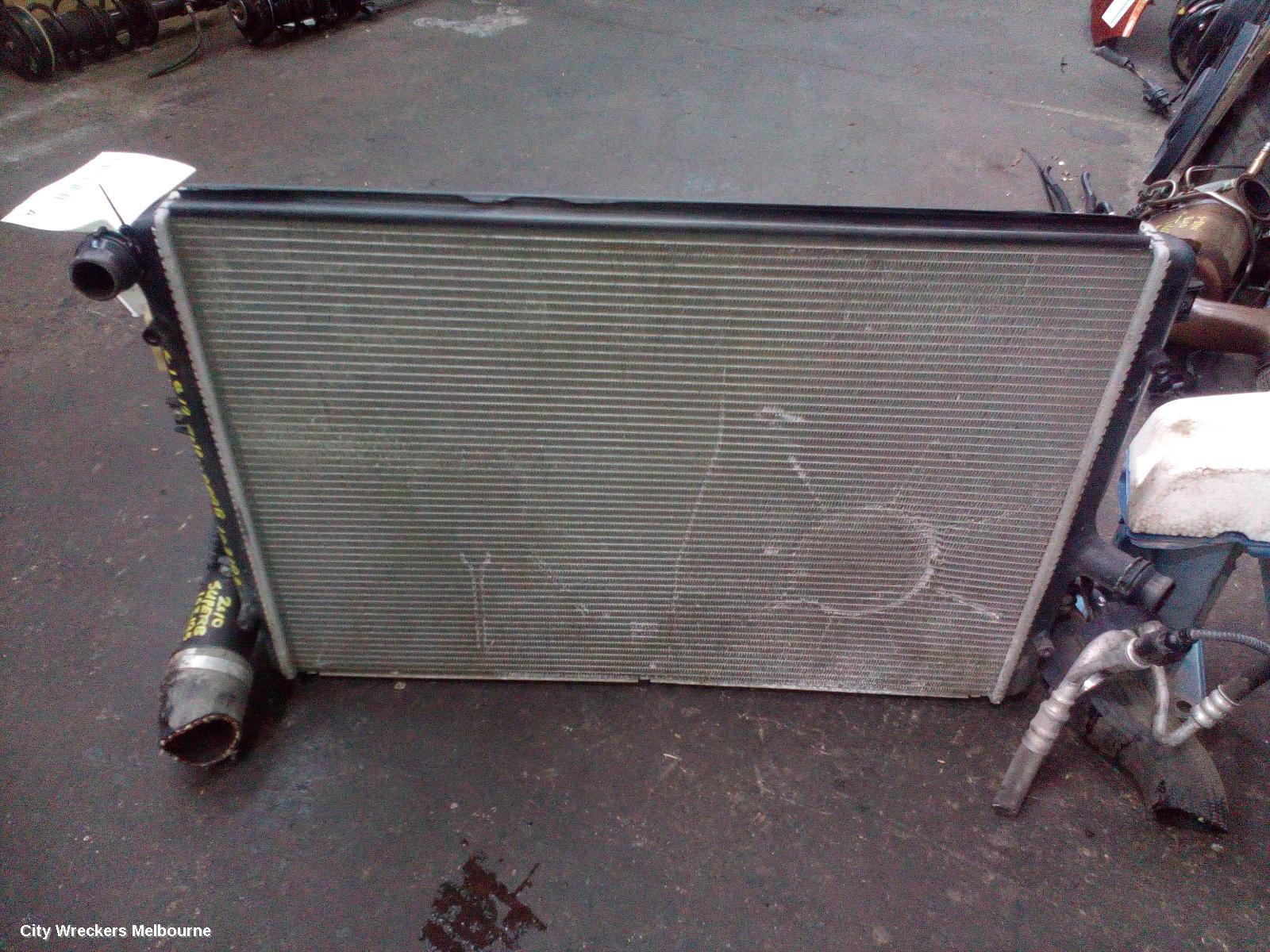 SKODA SUPERB RADIATOR, AUTO, DIESEL, 2.0, 3T, 03/2009 - 12/2015 - Image 2