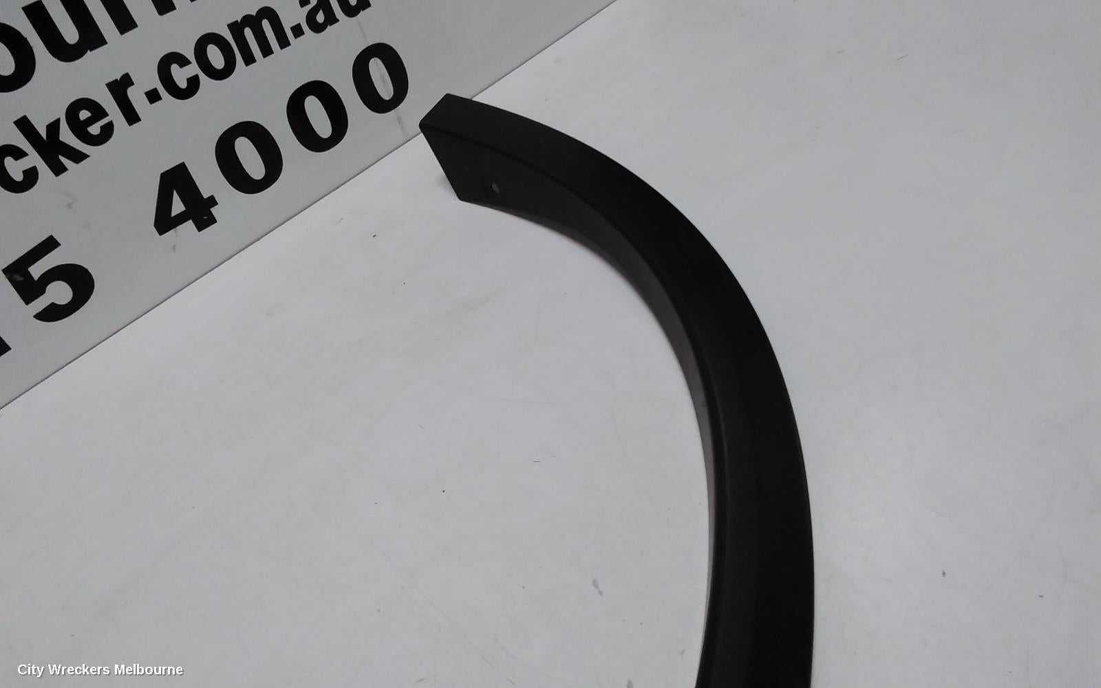 NISSAN XTRAIL WHEEL ARCH FLARE, LH REAR, T32, 02/2014 - 07/2022 - Image 3