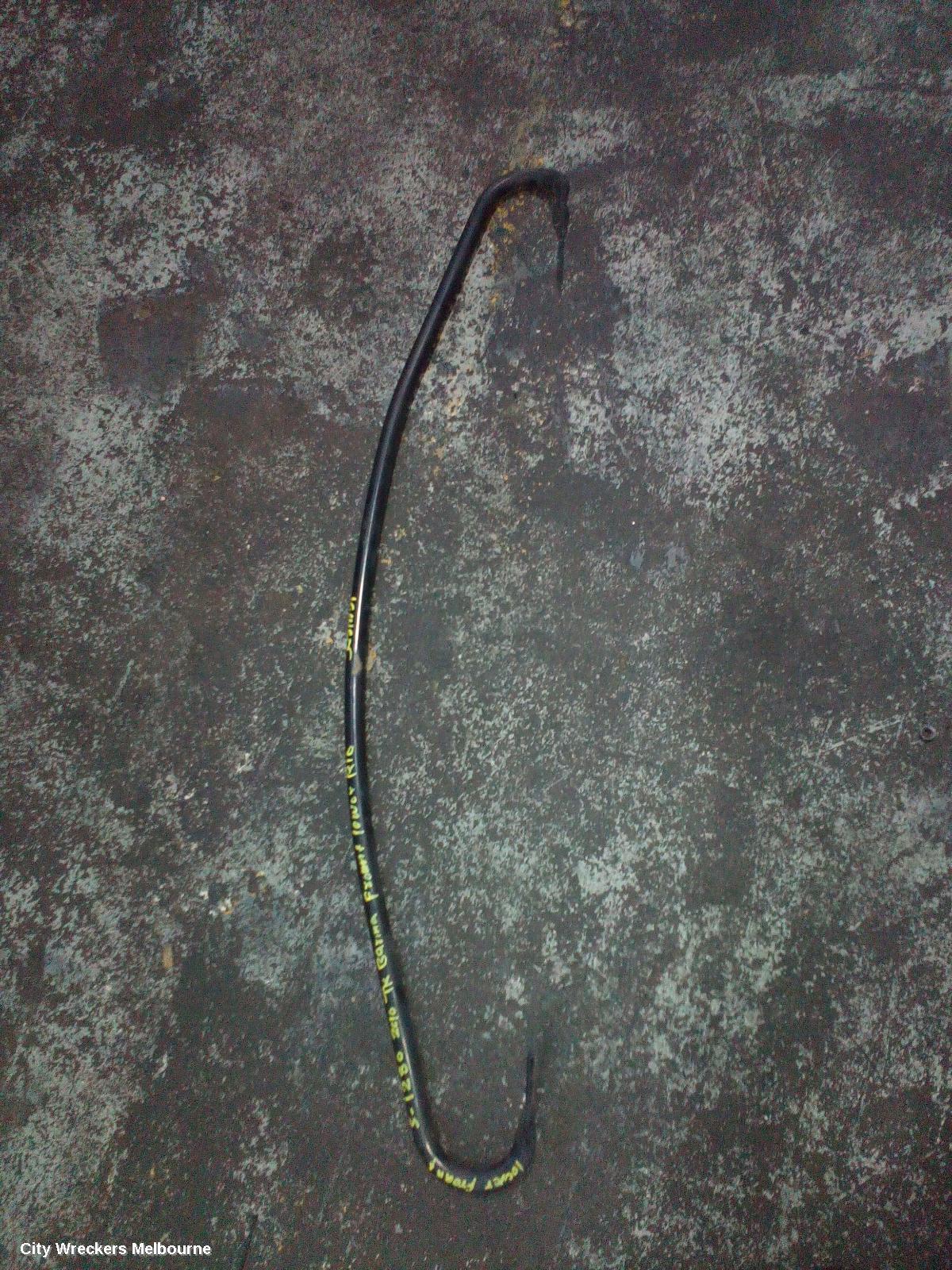 HOLDEN BARINA F/BAR REINFORC/BRACK, MAIN REINFORCEMENT, TK, HATCH, 07/2008 - 12/2012 - Image 3