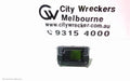 VOLKSWAGEN TRANSPORTER RADIO/CD/DVD/SAT/TV, DISPLAY COMPOSITION MEDIA, 6.33IN, T6, 07/2015 - 07/2020 - Image 1