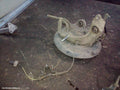 HONDA ACCORD LEFT REAR HUB ASSEMBLY, 9TH GEN, 05/2013 - 08/2019 - Image 1