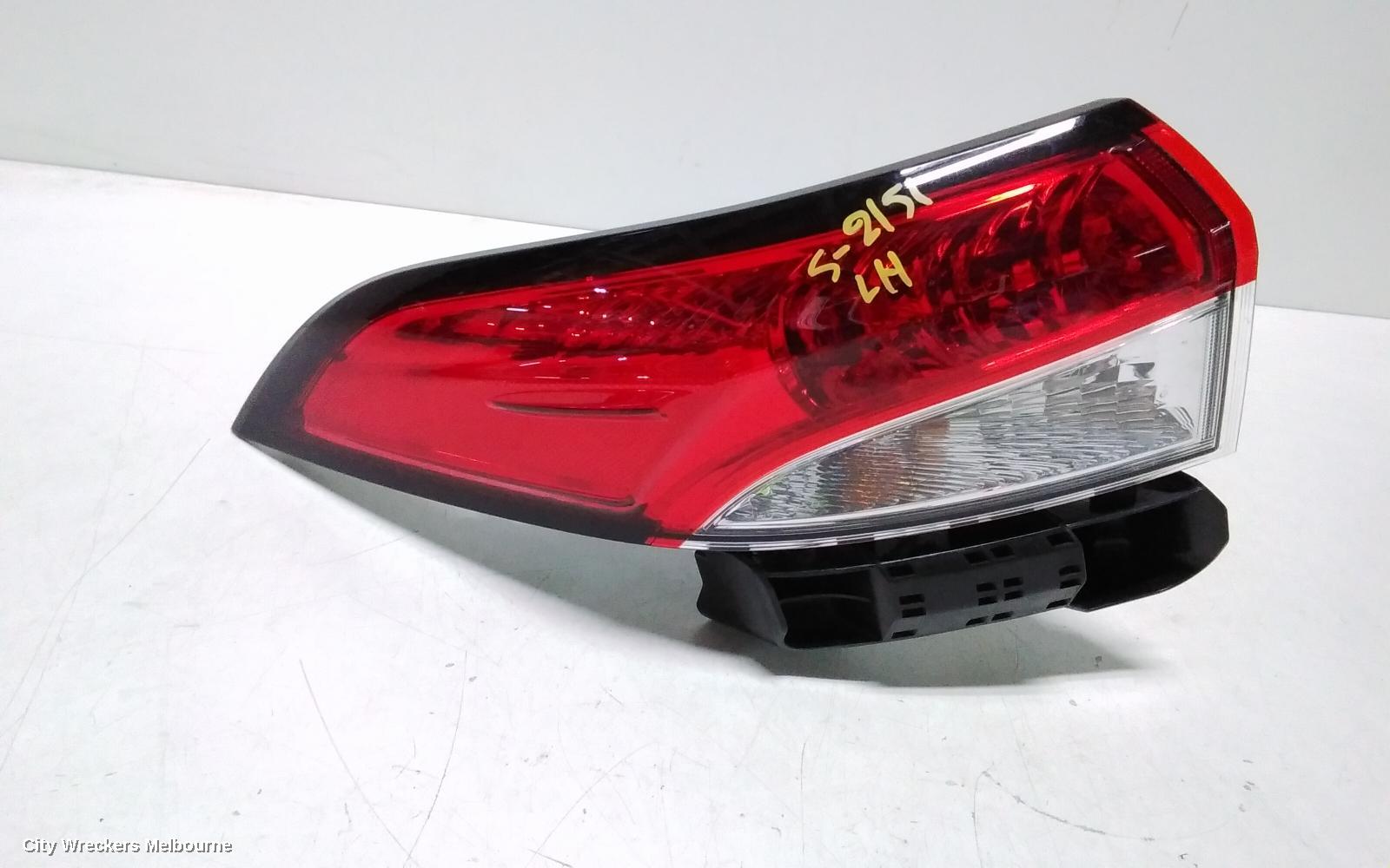 TOYOTA COROLLA LEFT TAILLIGHT, E210, SEDAN, 09/2019 ONWARDS - Image 3